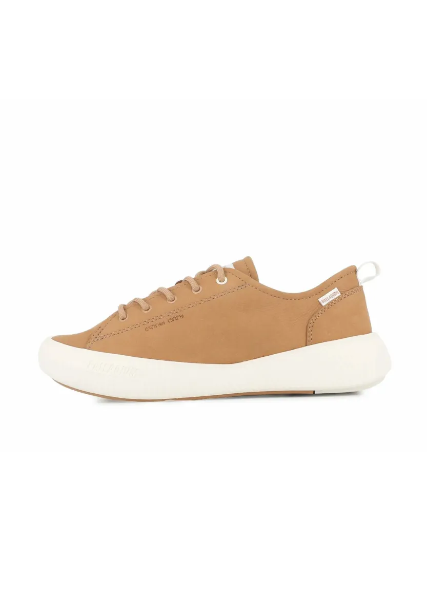 Sneaker low - dear brown