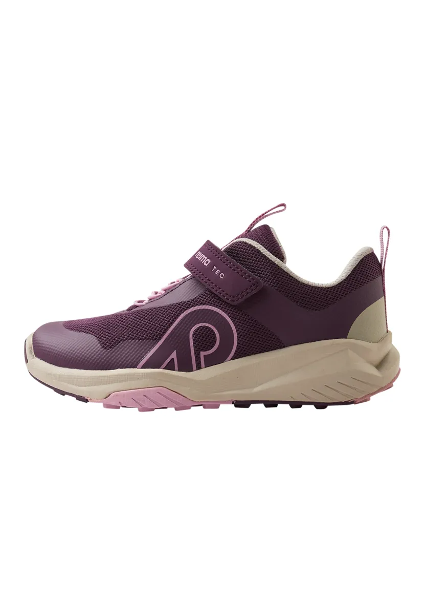 Sneaker low - deep purple
