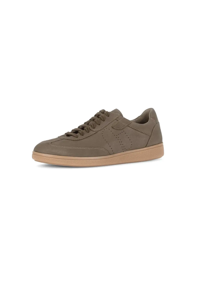 Sneaker low - dk olive
