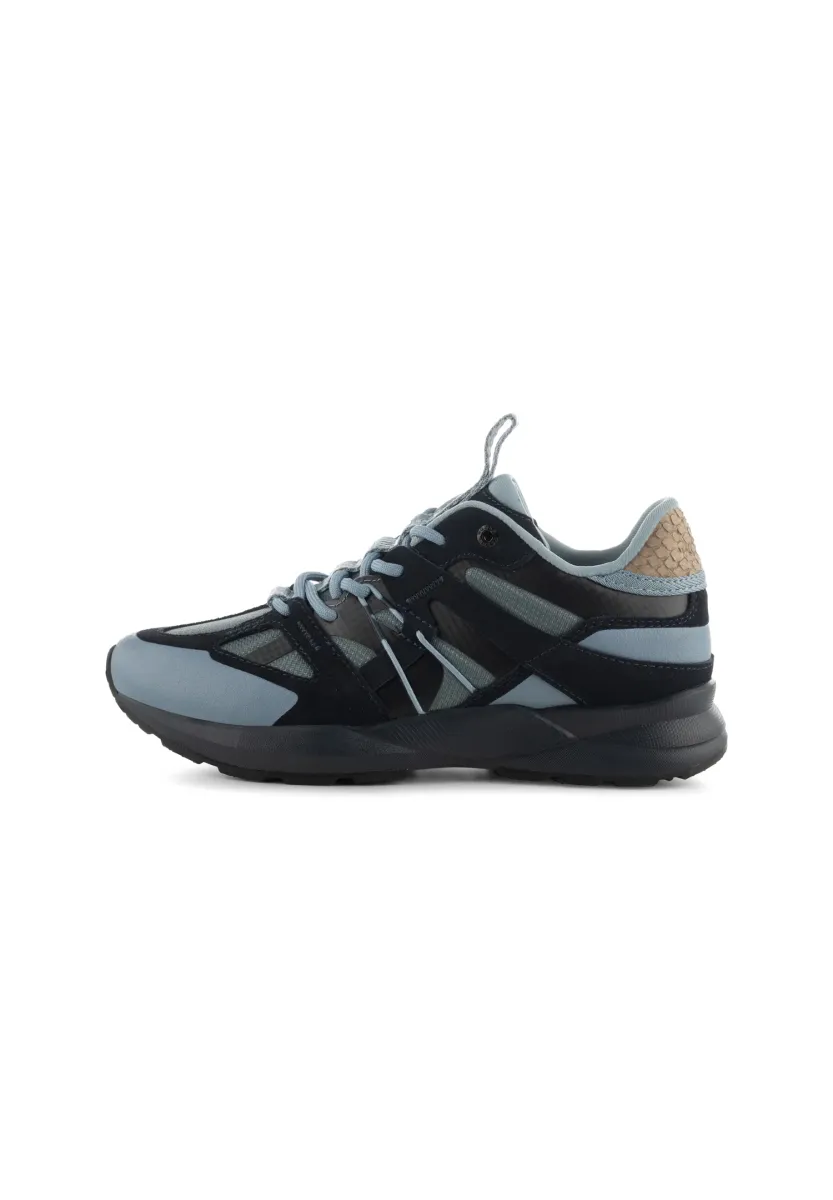 Sneaker low - dunkel marine