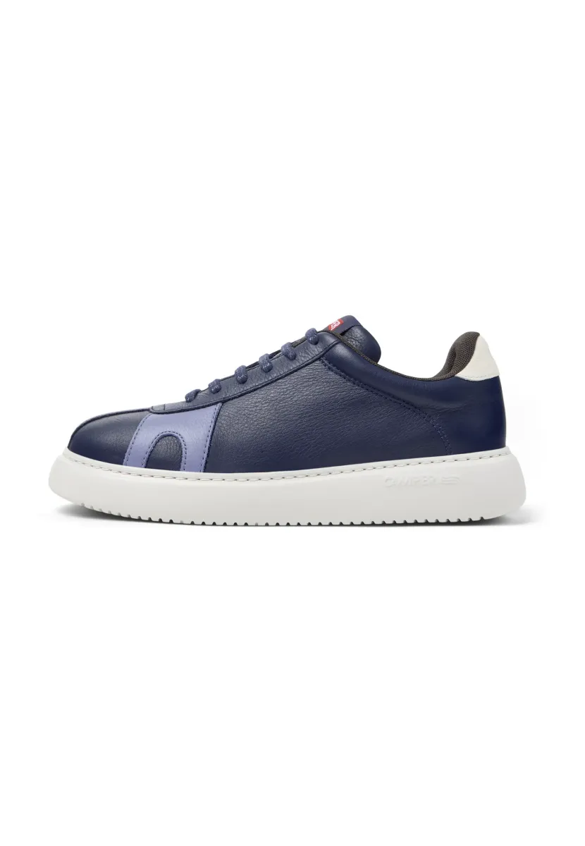 Sneaker low - dunkelblau