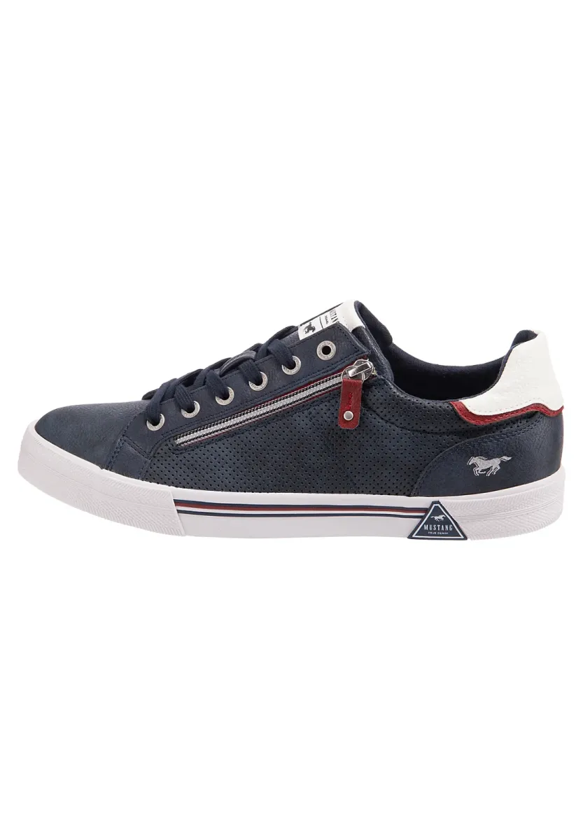Sneaker low - dunkelblau