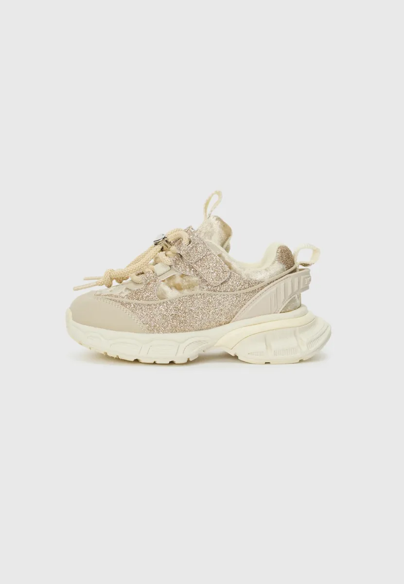 Sneaker low - ecru