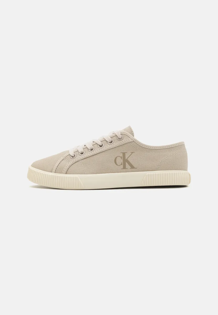 Sneaker low - eggshell