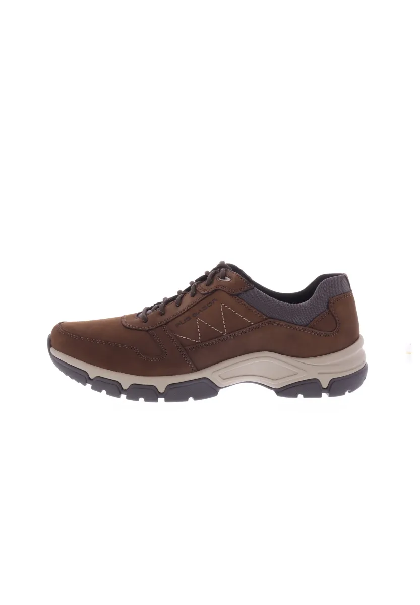 Sneaker low - espresso