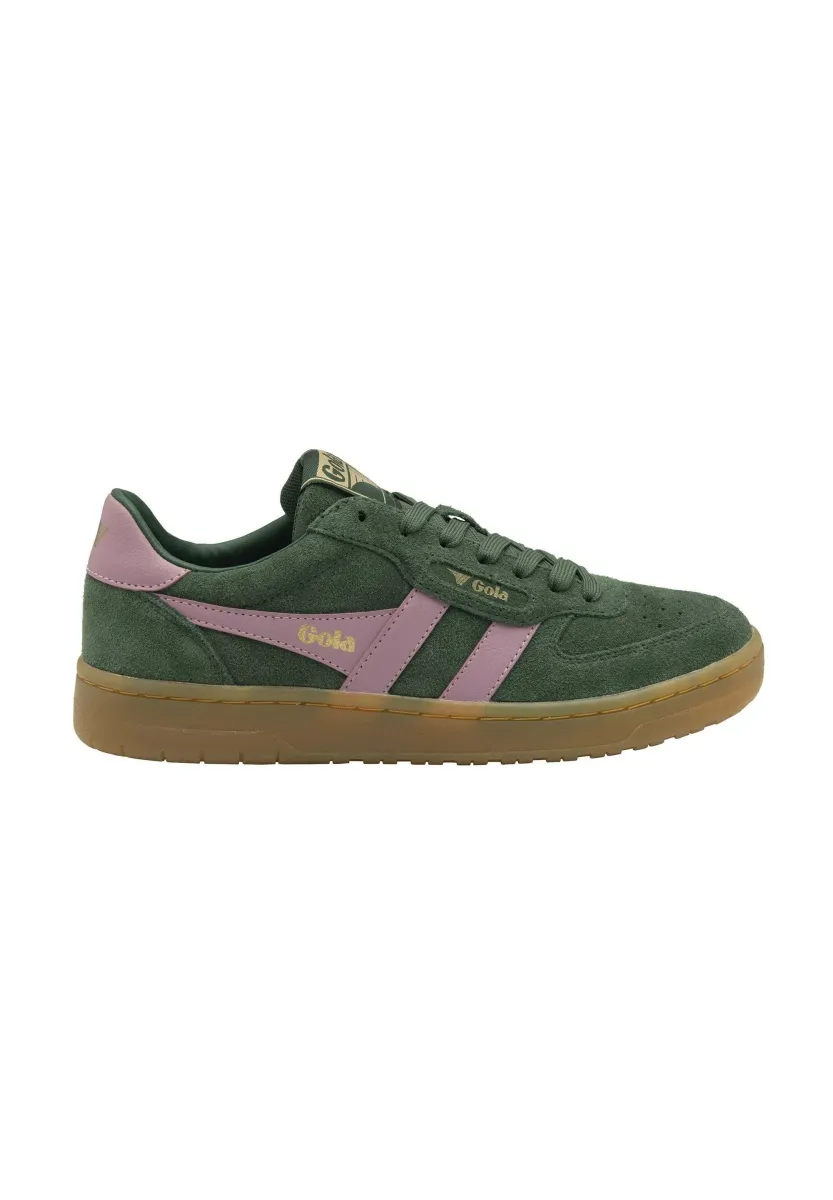 Sneaker low - evergreen candy gum