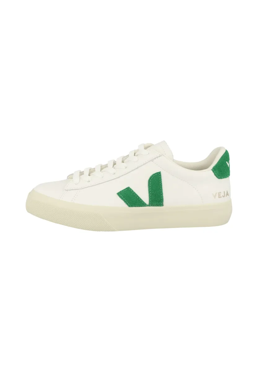 Sneaker low - extra white-emeraude