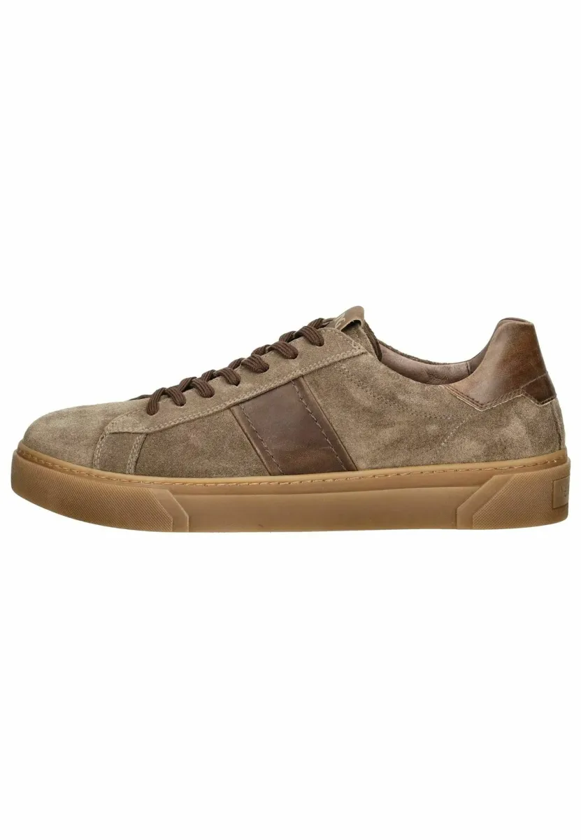 Sneaker low - fango
