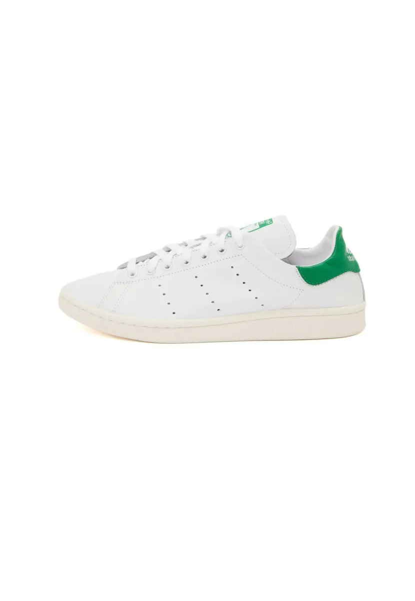 Sneaker low - footwear white green core white