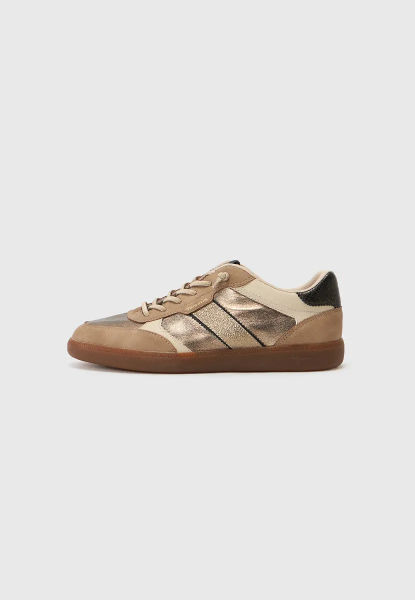 Sneaker low - gold comb