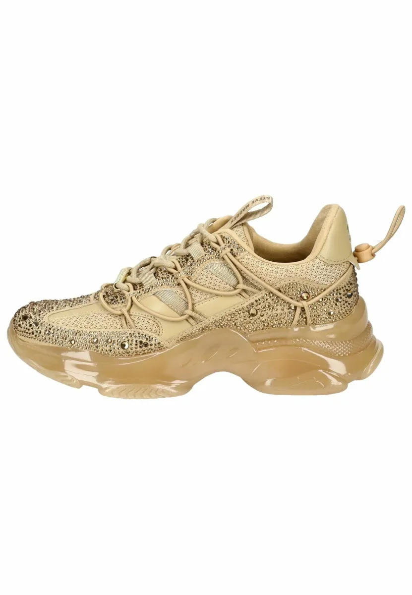 Sneaker low - gold