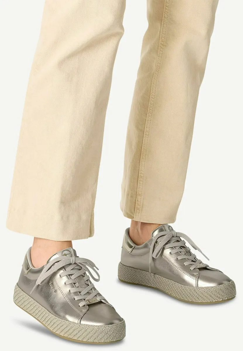 Sneaker low - gold