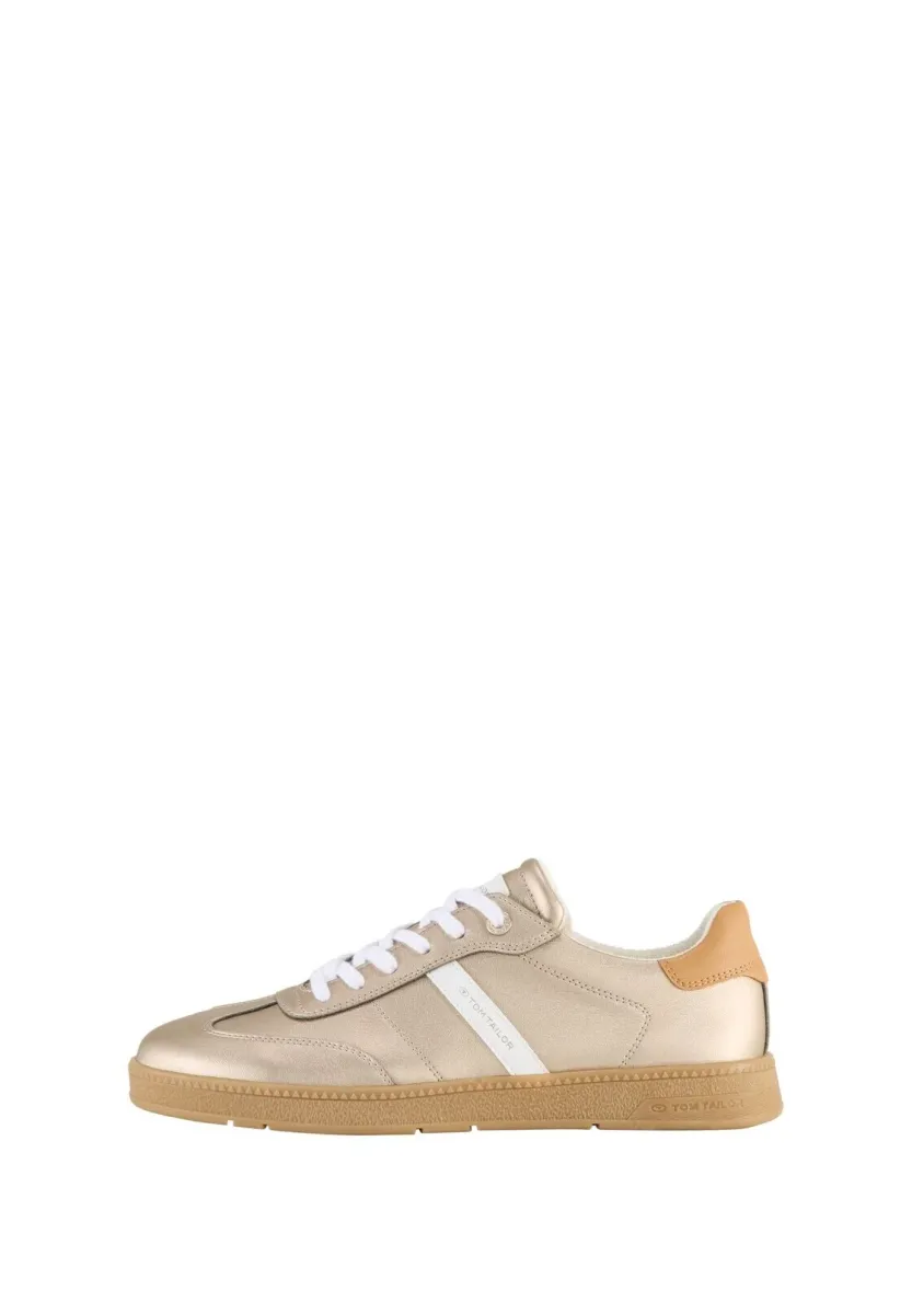 Sneaker low - gold