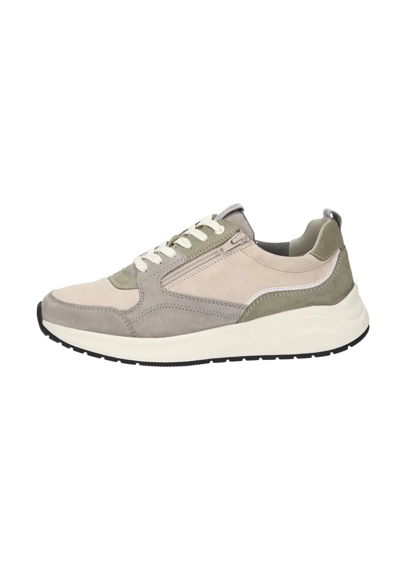 Sneaker low - grau