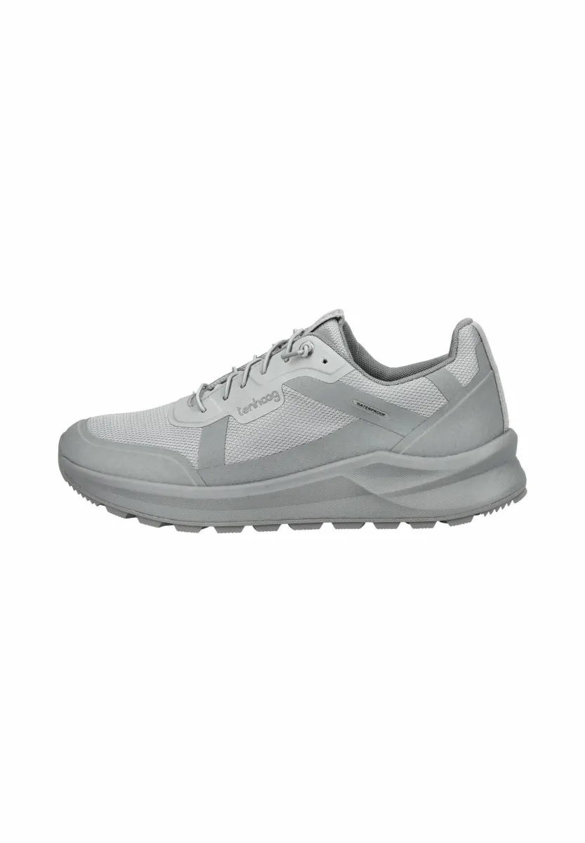 Sneaker low - grau