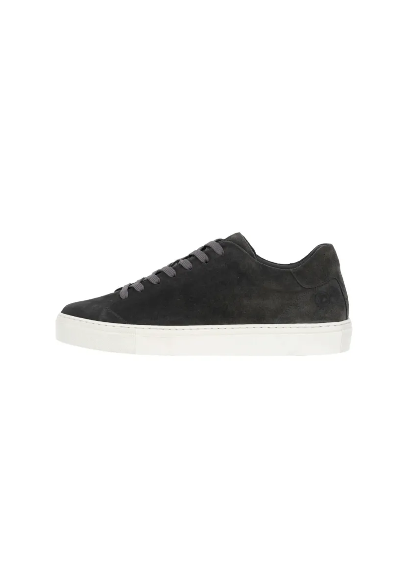 Sneaker low - grau