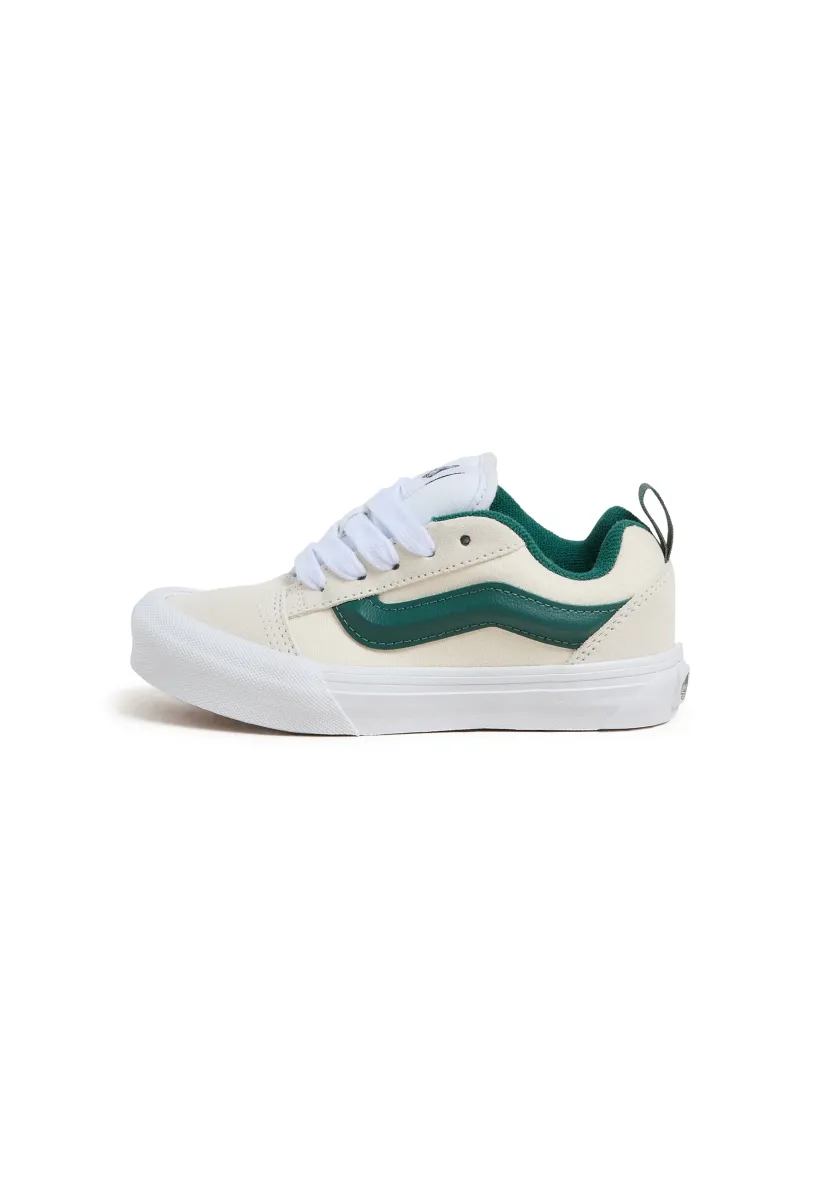 Sneaker low - green marshmallow