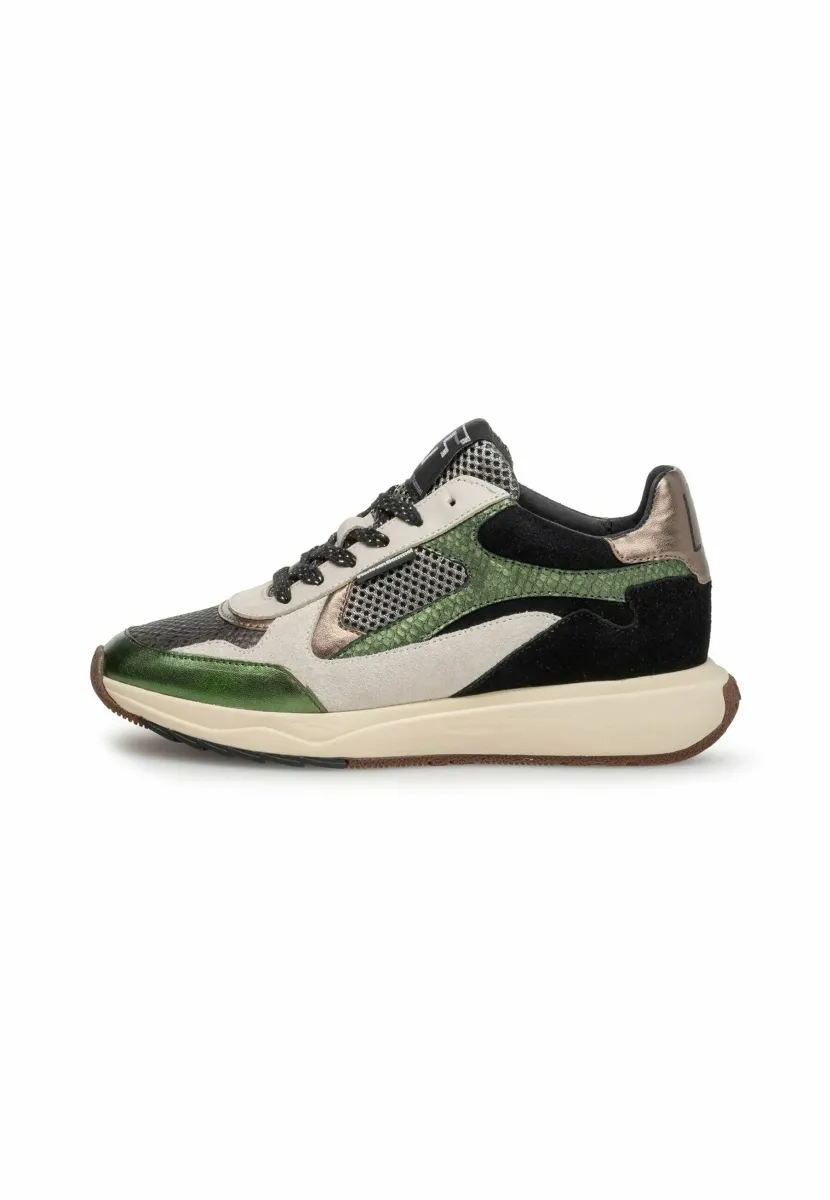 Sneaker low - green
