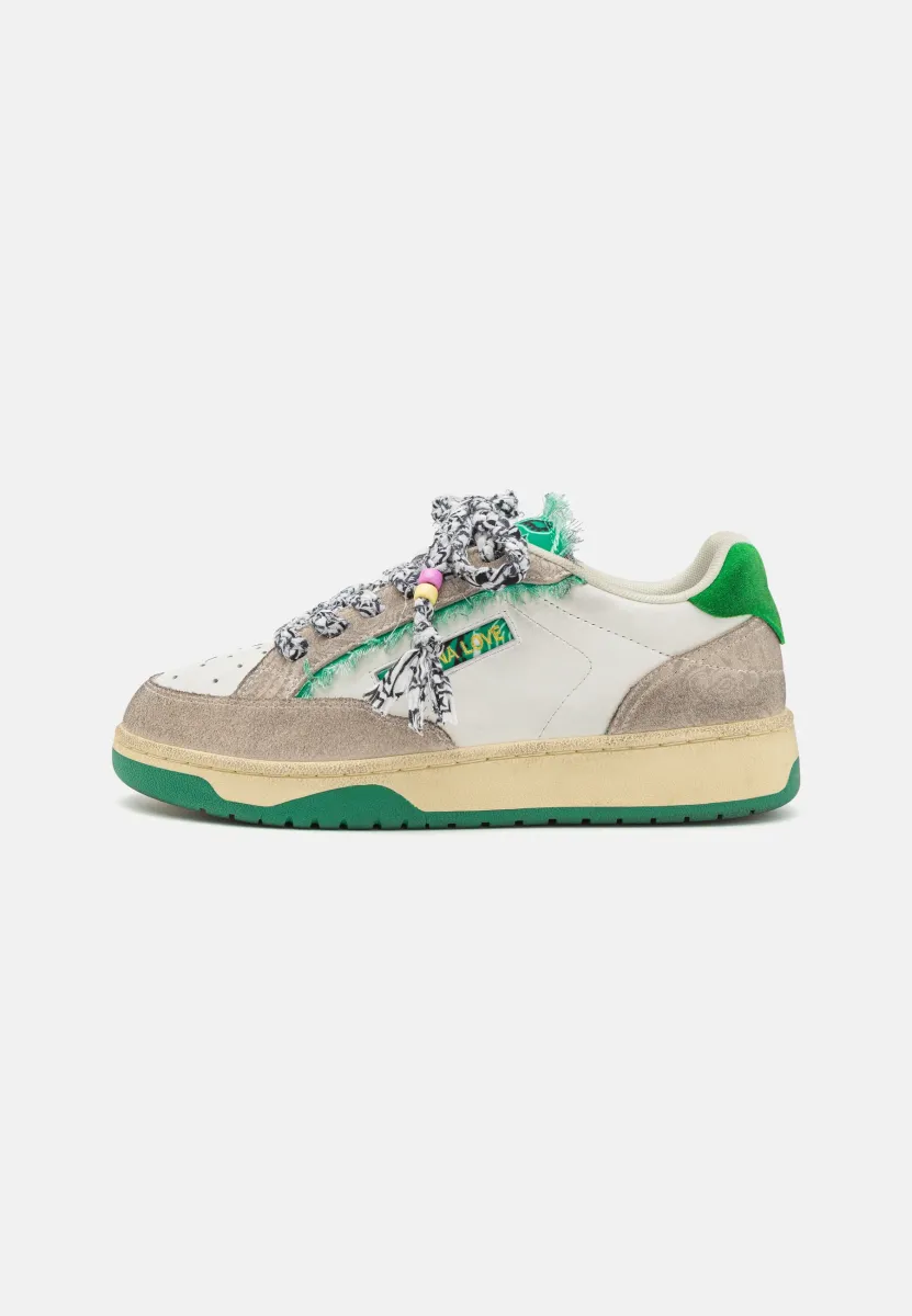 Sneaker low - green