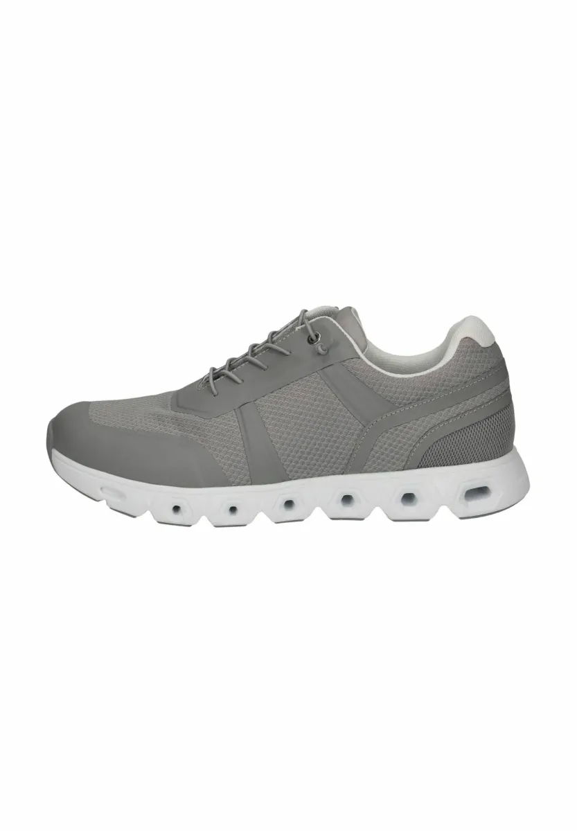 Sneaker low - grey comb