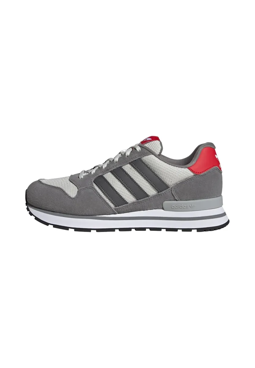 Sneaker low - grey four grey five better scarlet