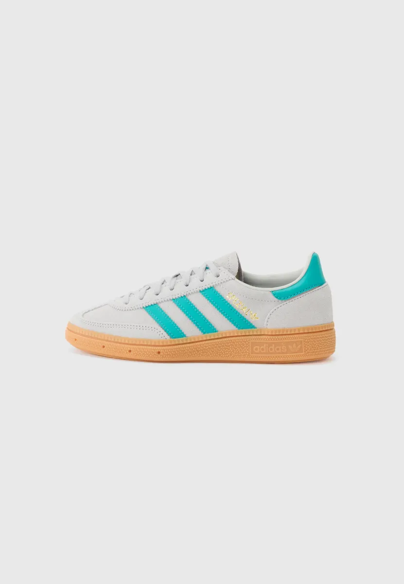 Sneaker low - grey two/pure teal/gum
