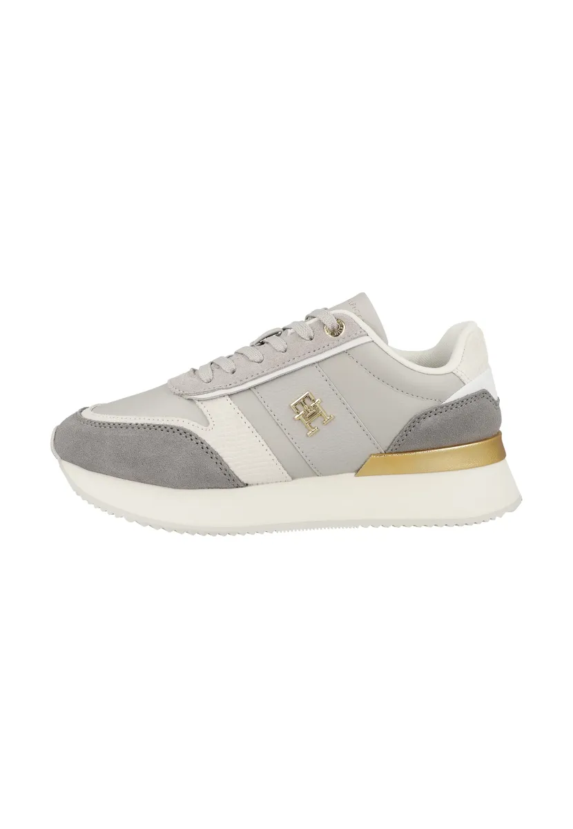 Sneaker low - grey whisper/universal grey