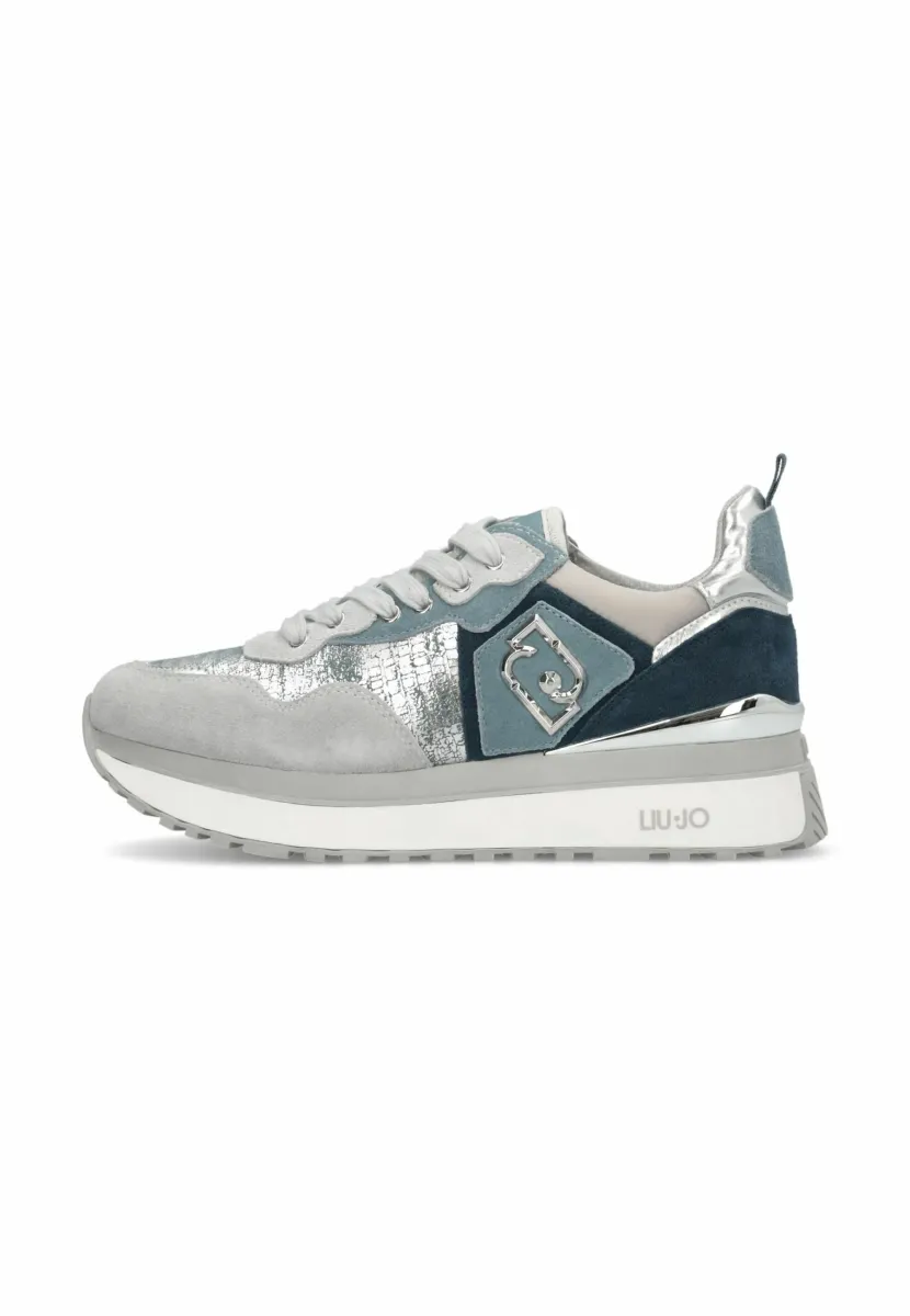 Sneaker low - grey