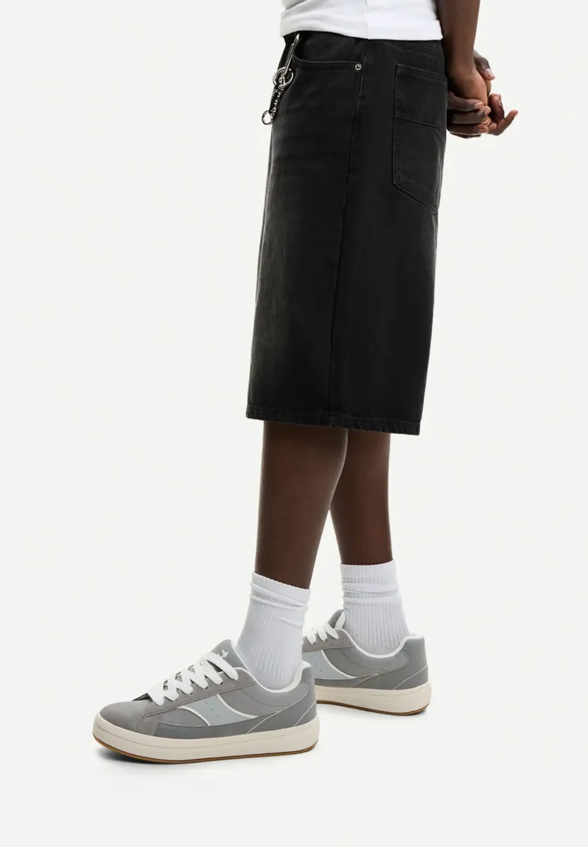 Sneaker low - grey