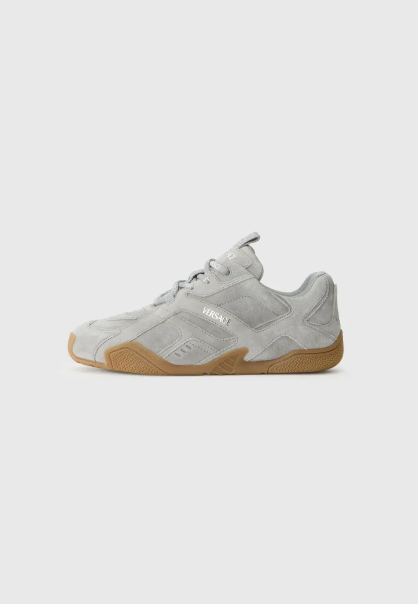Sneaker low - grey/white