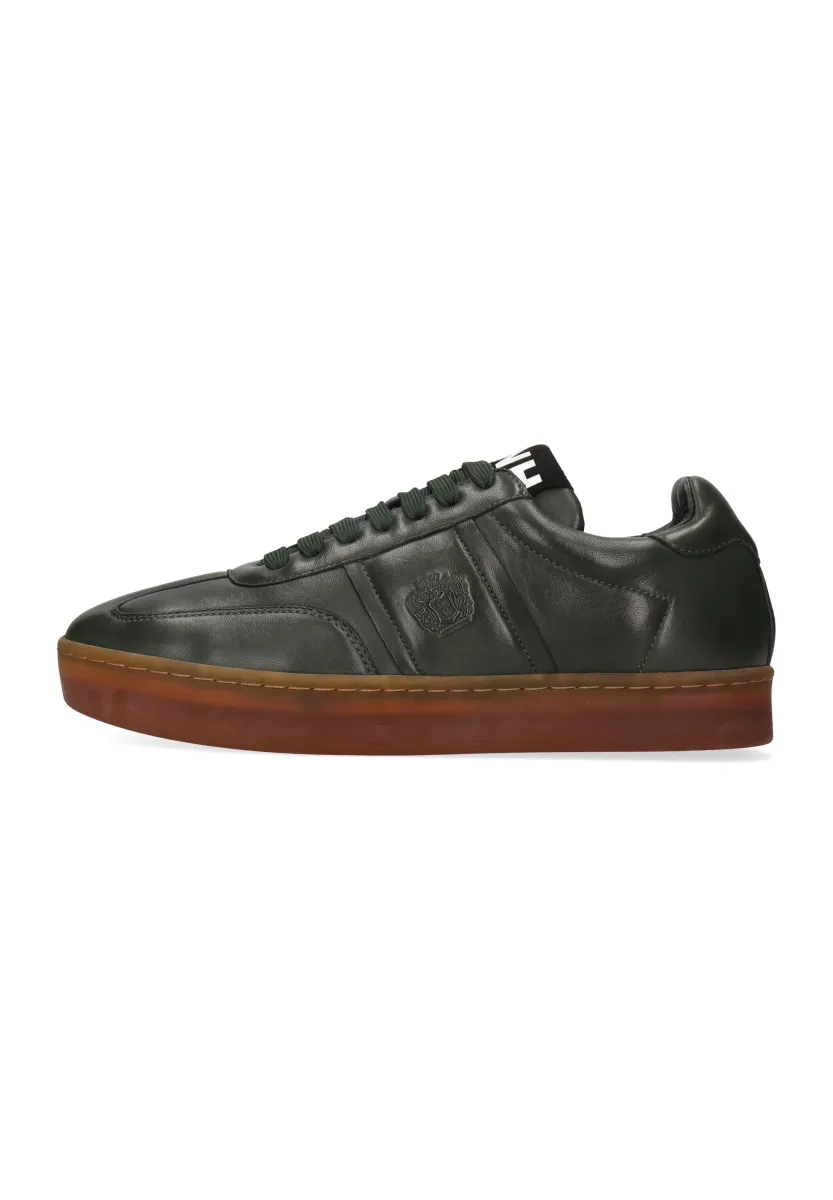 Sneaker low - groen