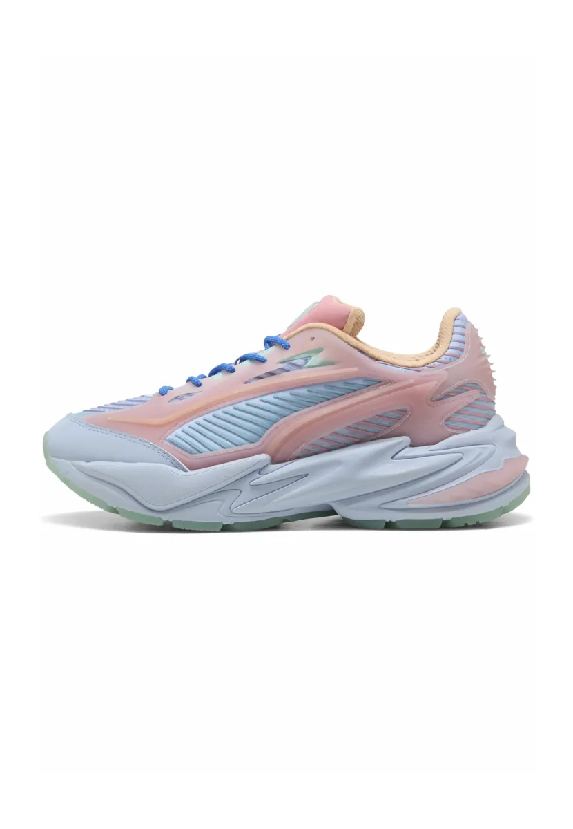Sneaker low - haute tropic-pinkscape