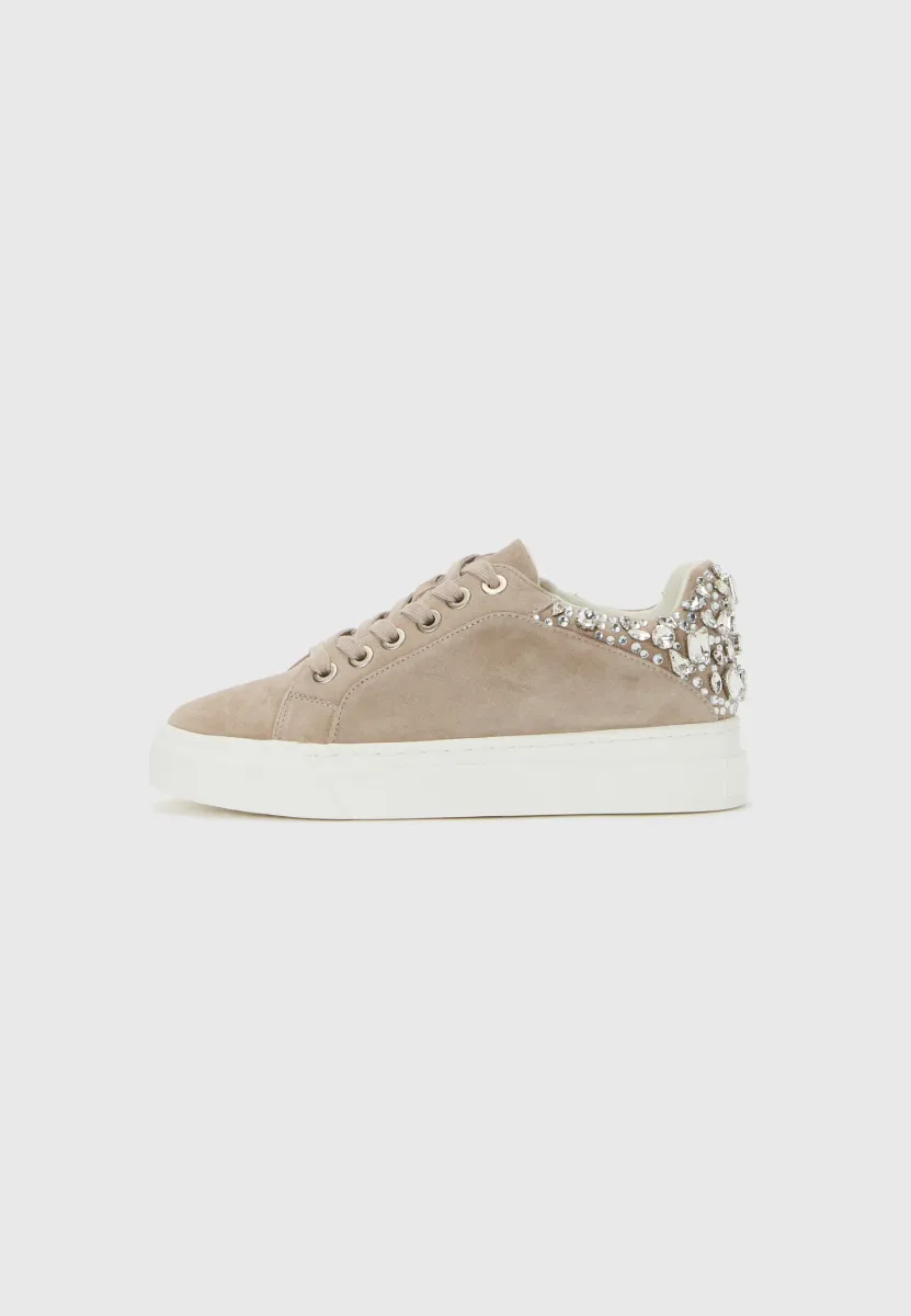 Sneaker low - Heather Grey