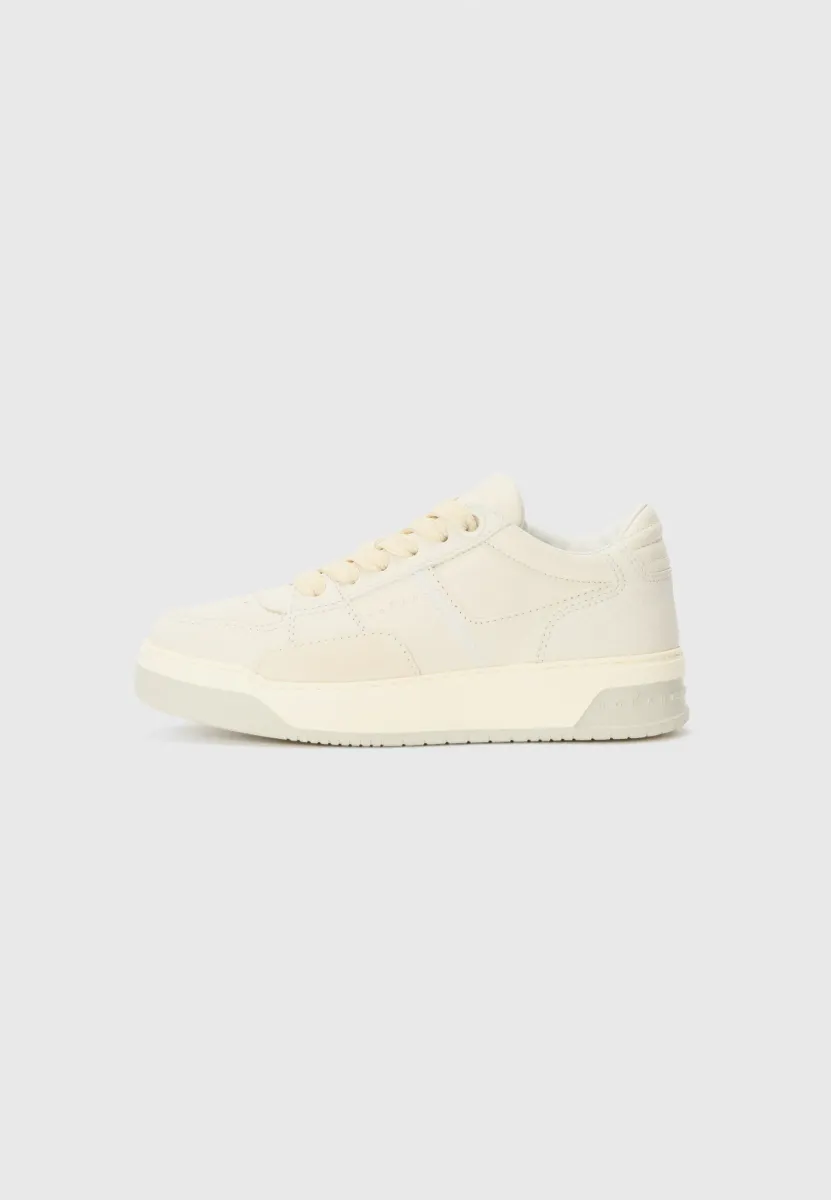 Sneaker low - ivory