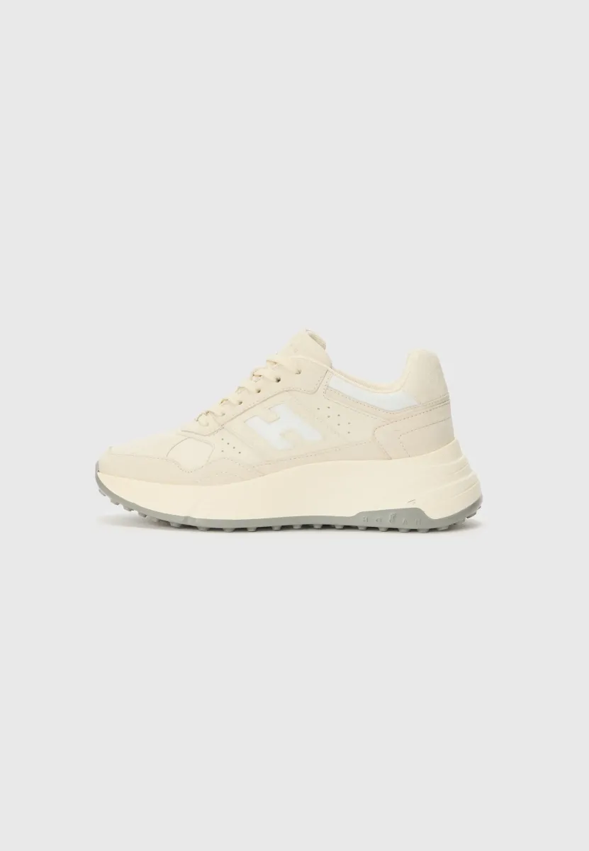 Sneaker low - ivory
