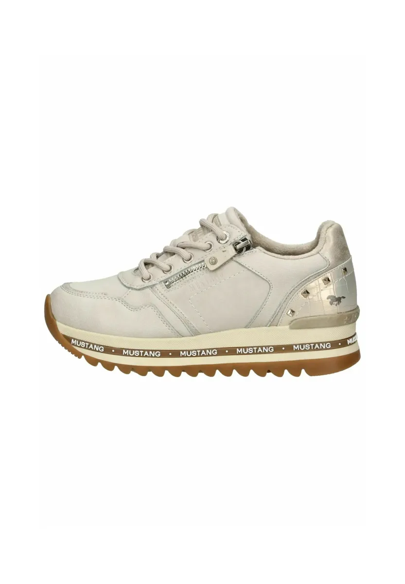 Sneaker low - ivory