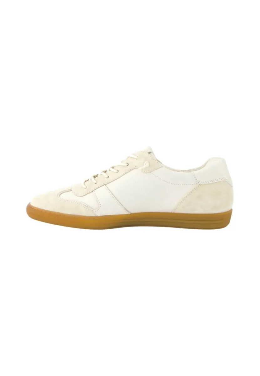 Sneaker low -  ivory