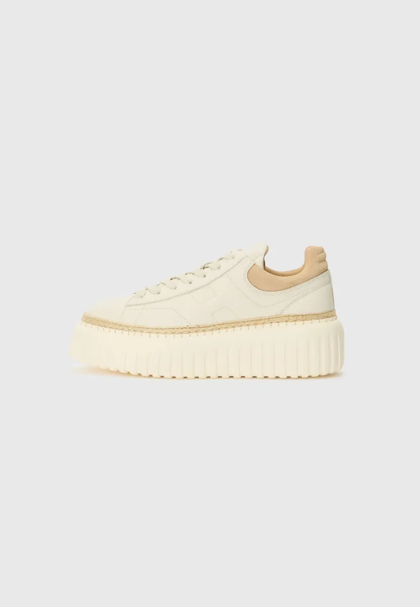 Sneaker low - ivory