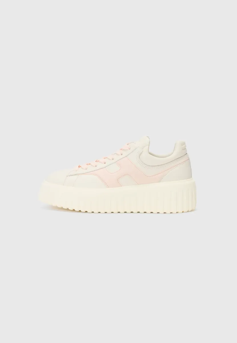 Sneaker low - ivory
