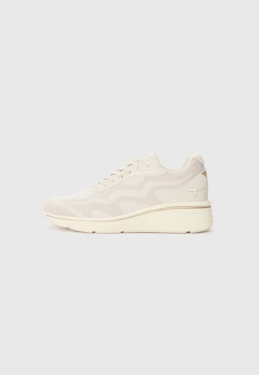Sneaker low - ivory