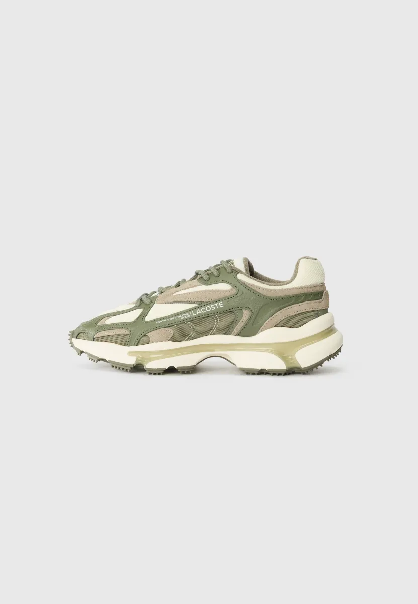 Sneaker low - khaki/green