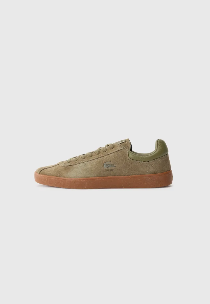 Sneaker low - khaki/gum
