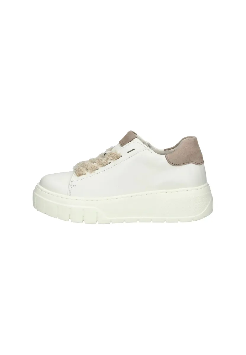 Sneaker low - latte rabbit