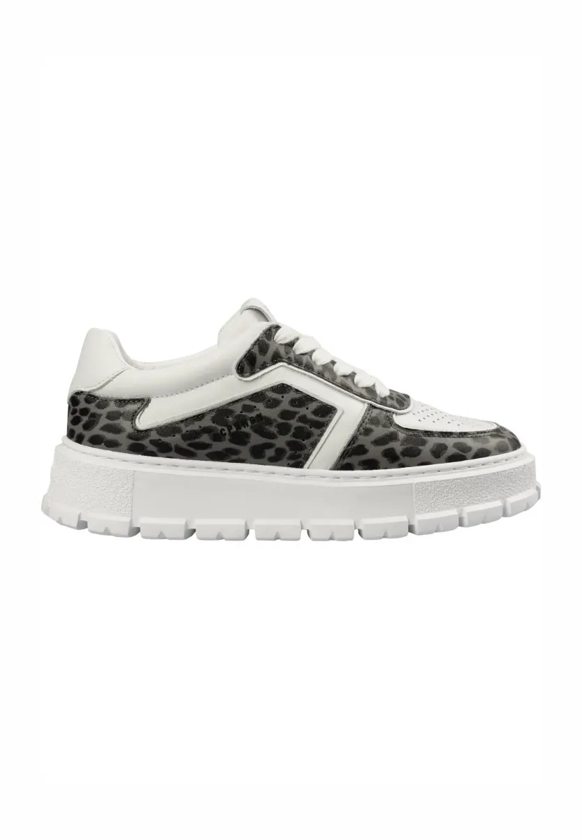 Sneaker low - leo grey