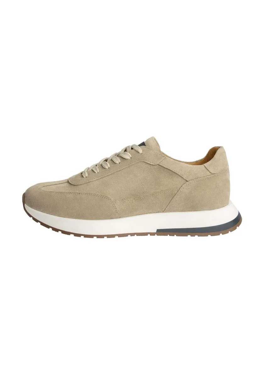 Sneaker low - light beige