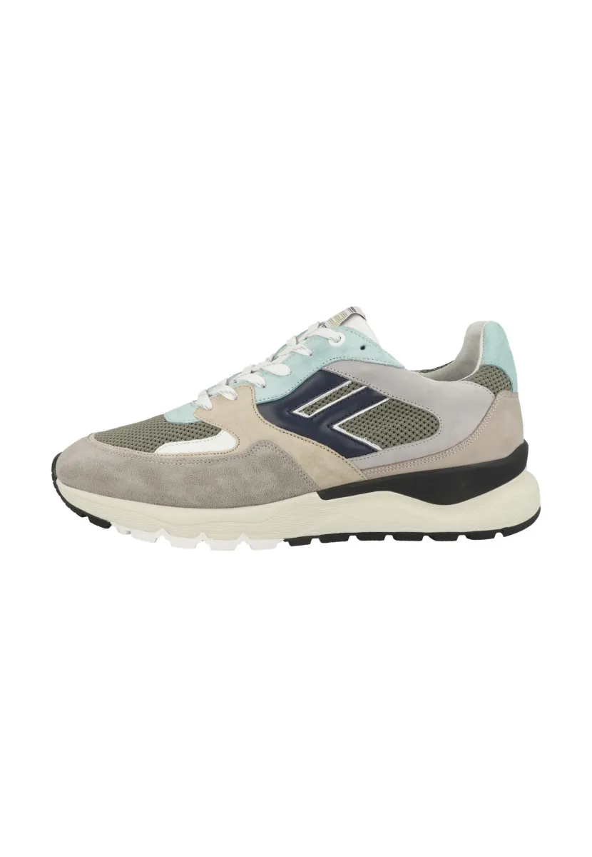 Sneaker low - light blue