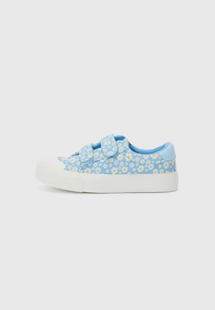 Sneaker low - light blue