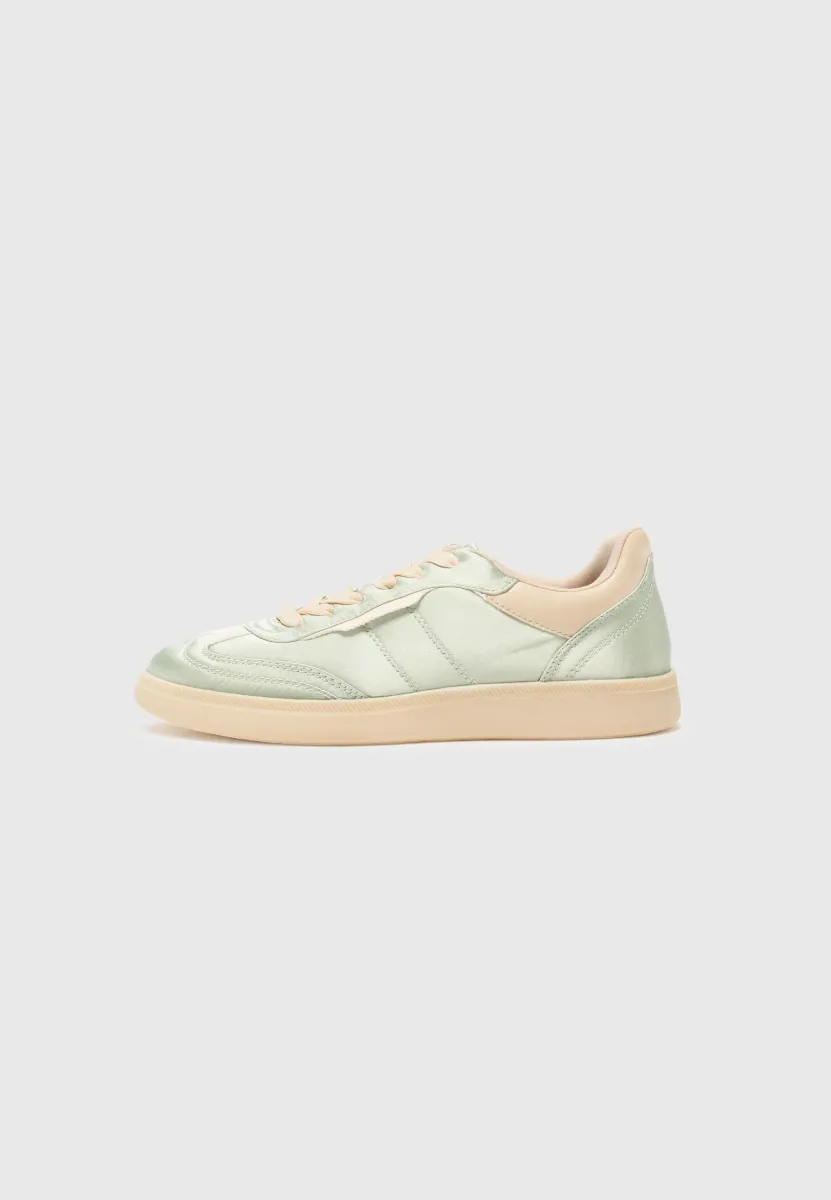 Sneaker low - light green