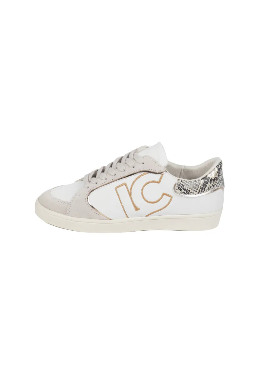 Sneaker low - light grey