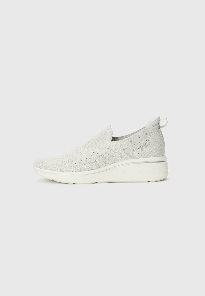 Sneaker low - light grey